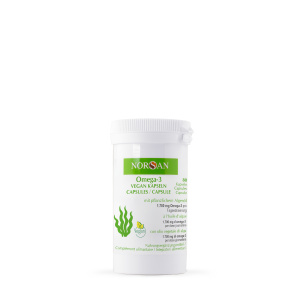 Omega-3 Vegan Kapseln
