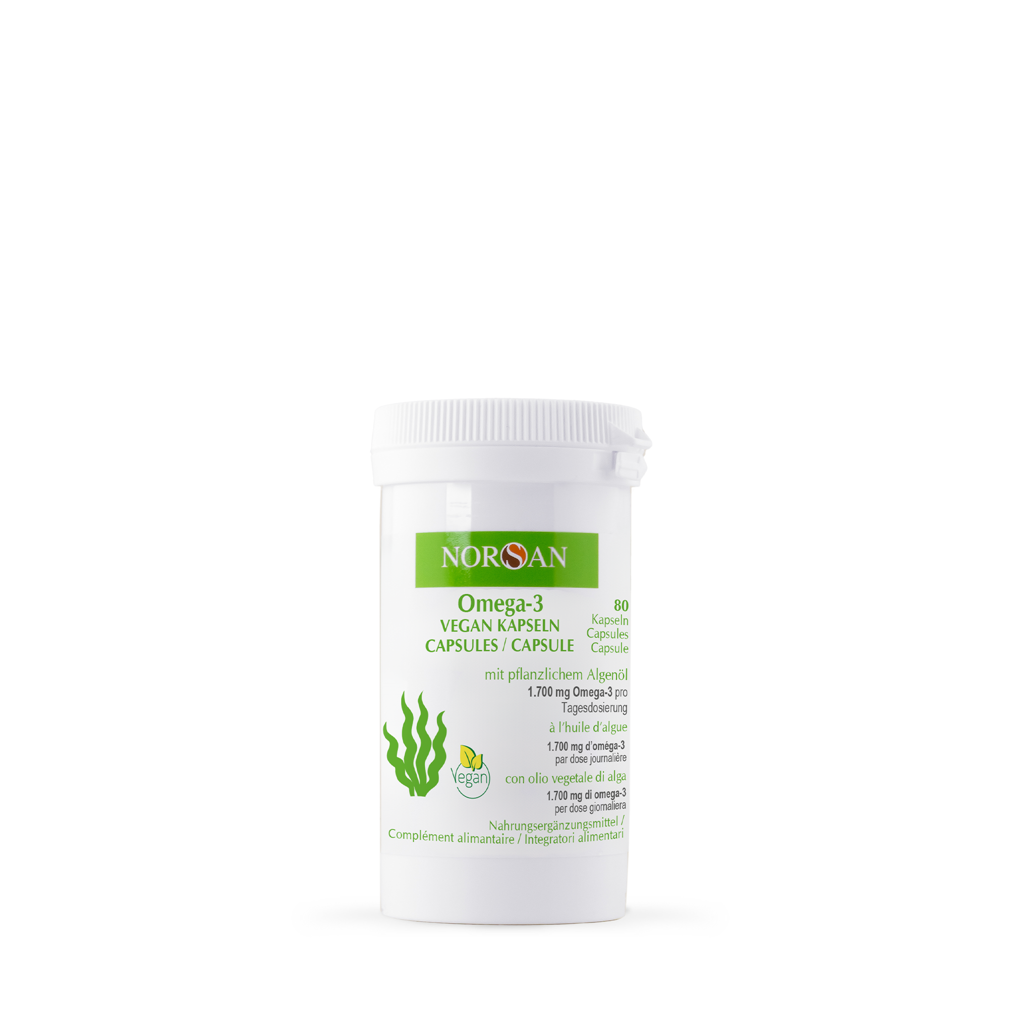 Omega-3 Vegan Kapseln
