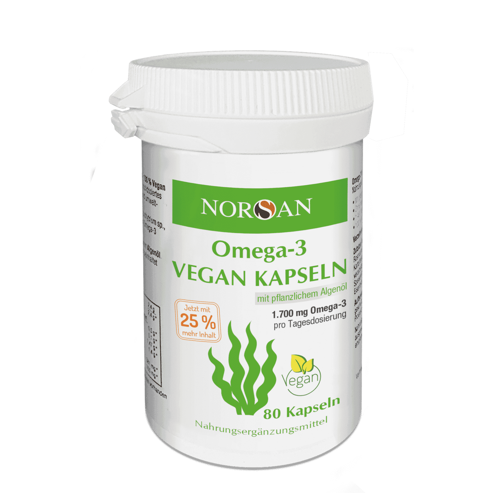 Omega-3 Vegan Kapseln
