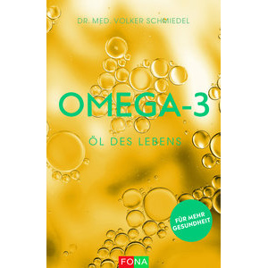 Omega-3 Öl des Lebens