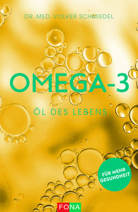 Omega-3 Öl des Lebens