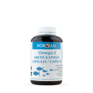 Omega-3 Arktis Kapseln