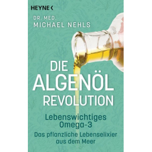Buch die Algenöl Revolution