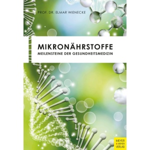 Buch Mikronährstoffe