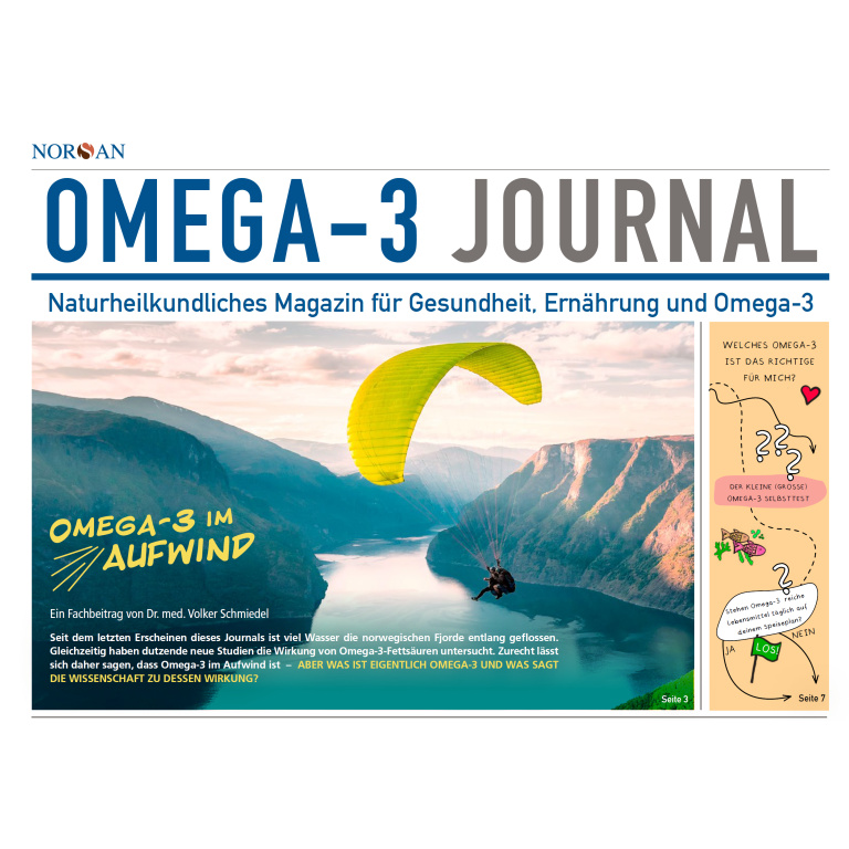 Omega-3 Journal