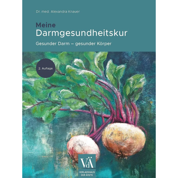 Buch Meine Darmgesundheitskur