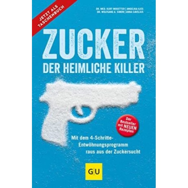 Buch Zucker - Der heimliche Killer