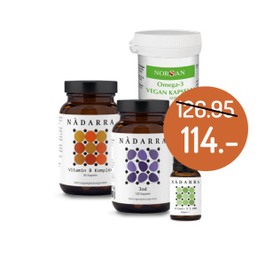 Immun-Set mit Vegan Kapseln