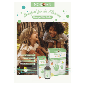 Kids ALGA Plakat A3