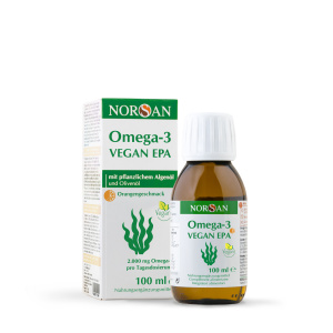 NORSAN Omega-3 Vegan EPA Öl 100 ml