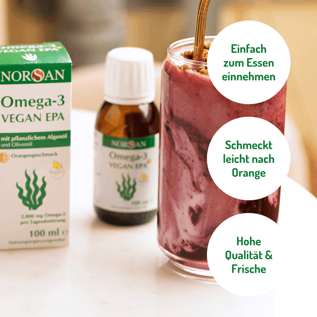 NORSAN Omega-3 Vegan EPA Öl 100 ml – Bild 7
