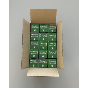 NORSAN Omega-3 vegan EPA Öl 100 ml 15er Packung