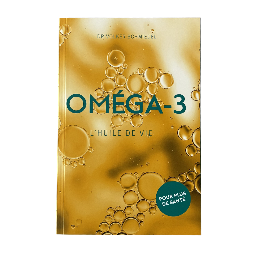 Oméga-3 l'huile de vie