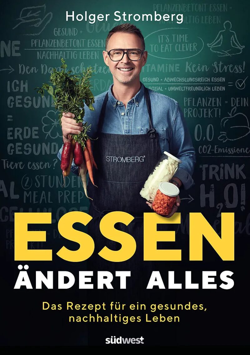 Buch Essen ändert alles
